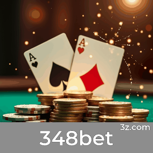 Tecnologia 3D e Jogos de Cassino na 348bet