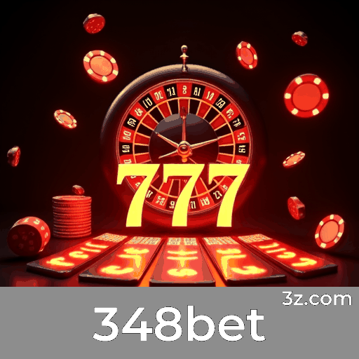 Tecnologia 3D e Jogos de Cassino na 348bet