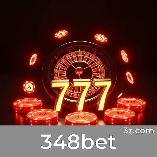 Tecnologia 3D e Jogos de Cassino na 348bet